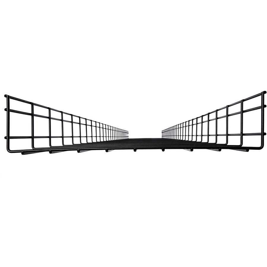 Eaton Tripp Lite Series Wire Mesh Cable Tray - 450 x 100 x 1500 mm (18 in. x 4 in. x 5 ft.), 2-Pack