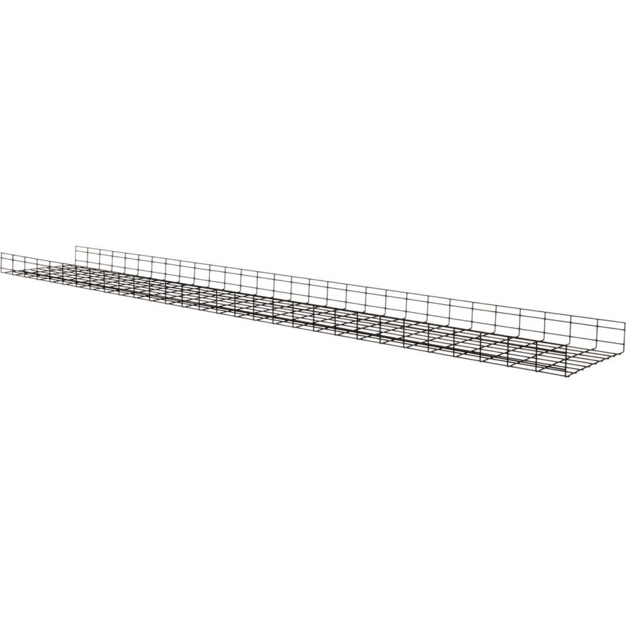 Eaton Tripp Lite Series Wire Mesh Cable Tray - 450 x 100 x 1500 mm (18 in. x 4 in. x 5 ft.), 2-Pack