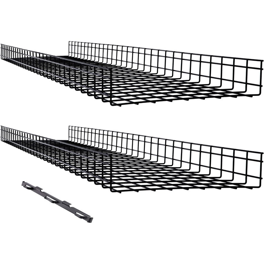 WIRE MESH CABLE TRAY 6 PACK