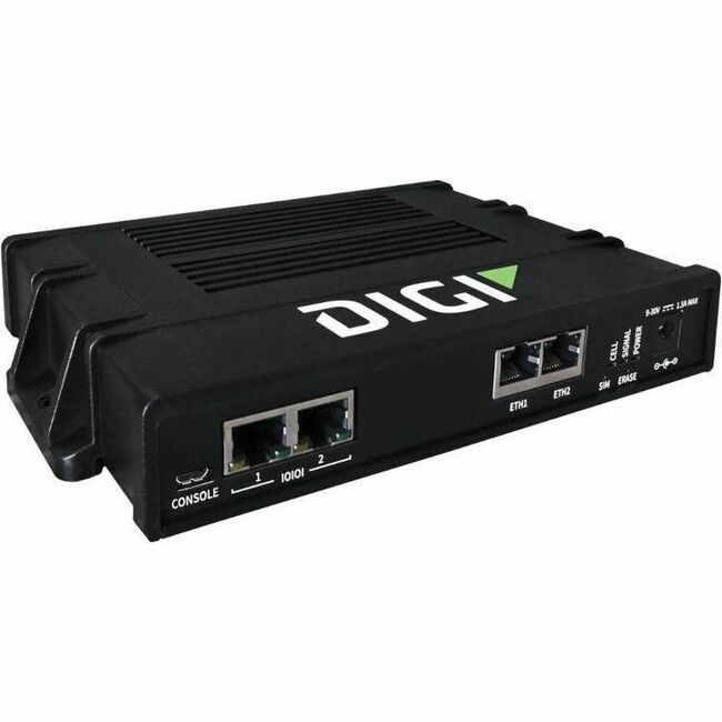Digi Connect EZ 2 - Serial Server, 2-port, with Accessories