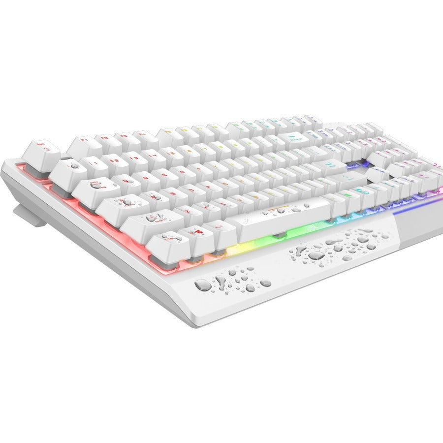 MSI Vigor GK30 White Gaming Keyboard