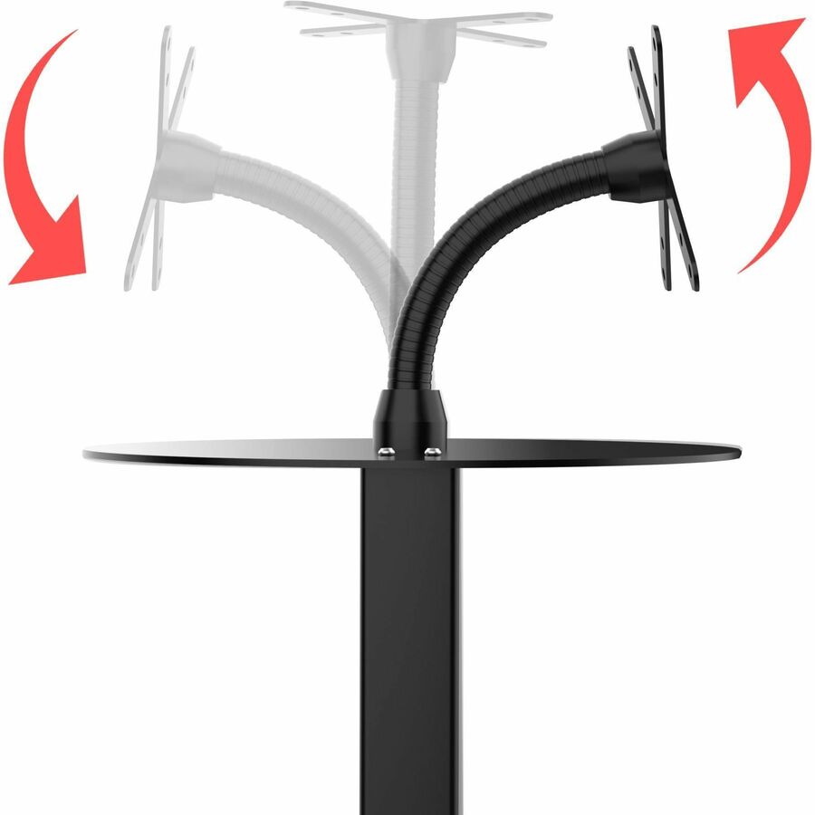 VESA COMPATIBLE FLOOR STAND