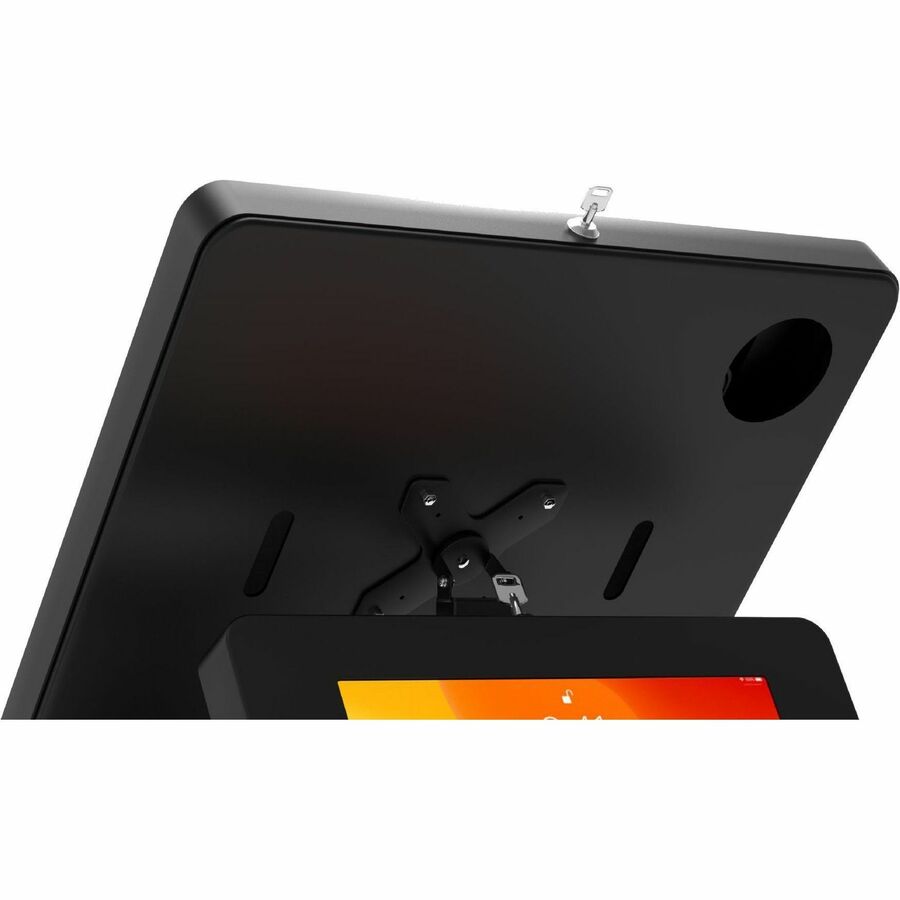 VESA DUAL PLATE POS STATION W/