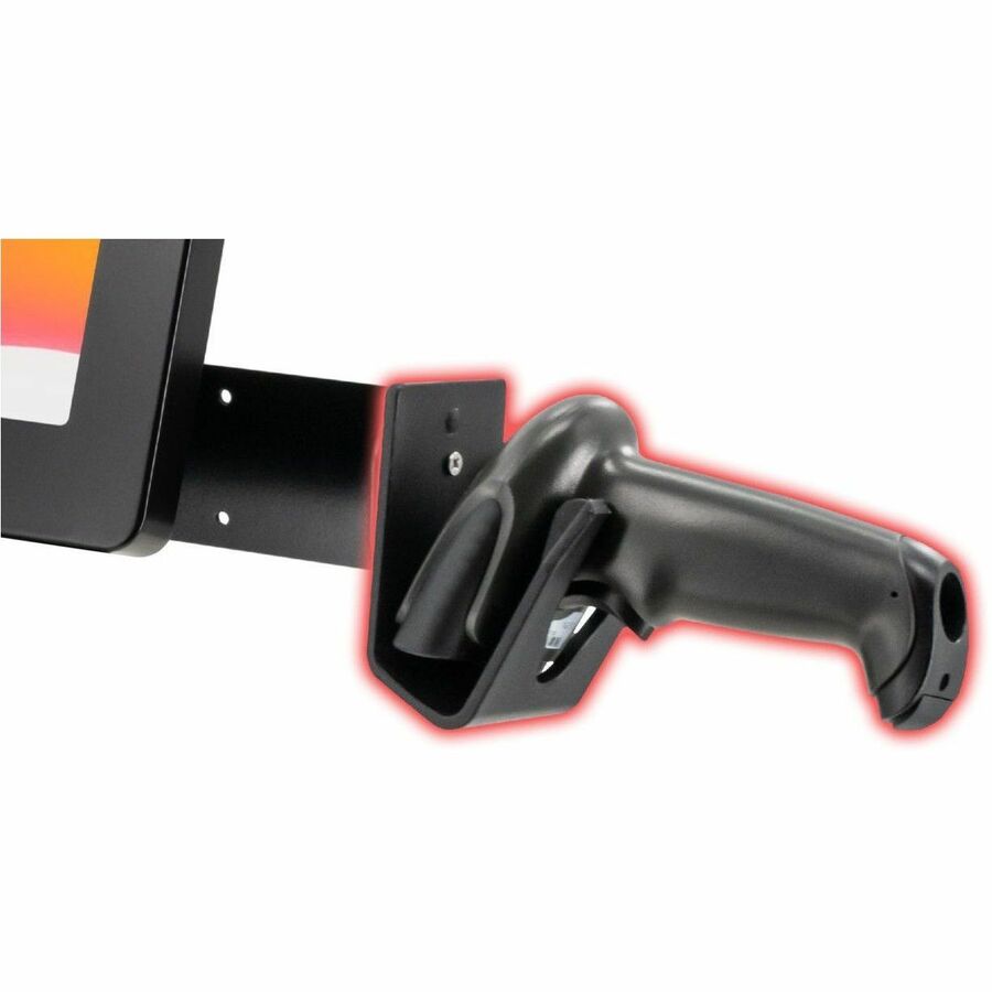 VESA DUAL PLATE POS STATION W/