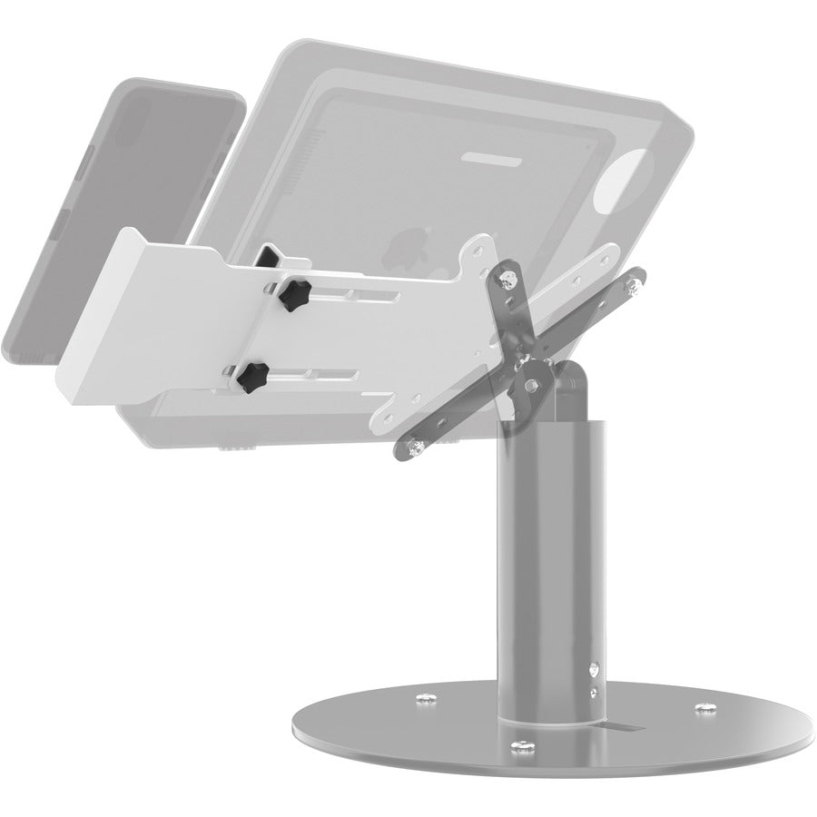 ADJUSTABLE WHITE CARD READER