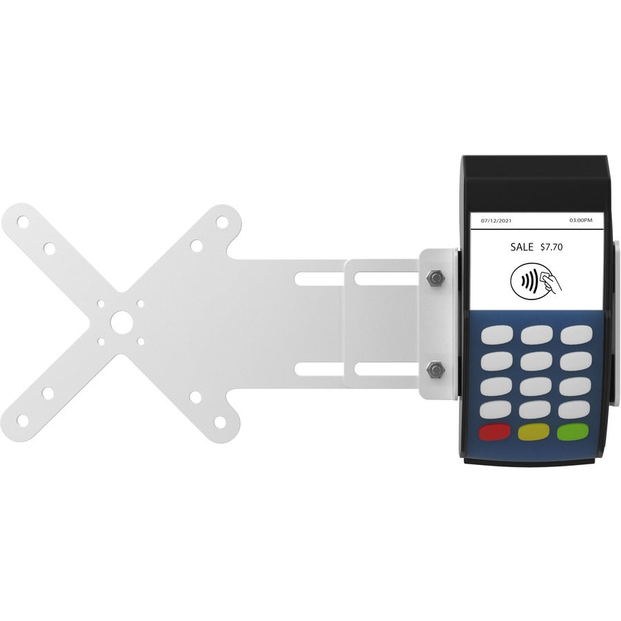 ADJUSTABLE WHITE CARD READER