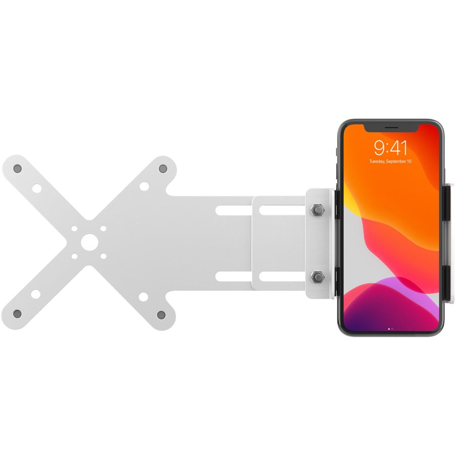 ADJUSTABLE WHITE CARD READER