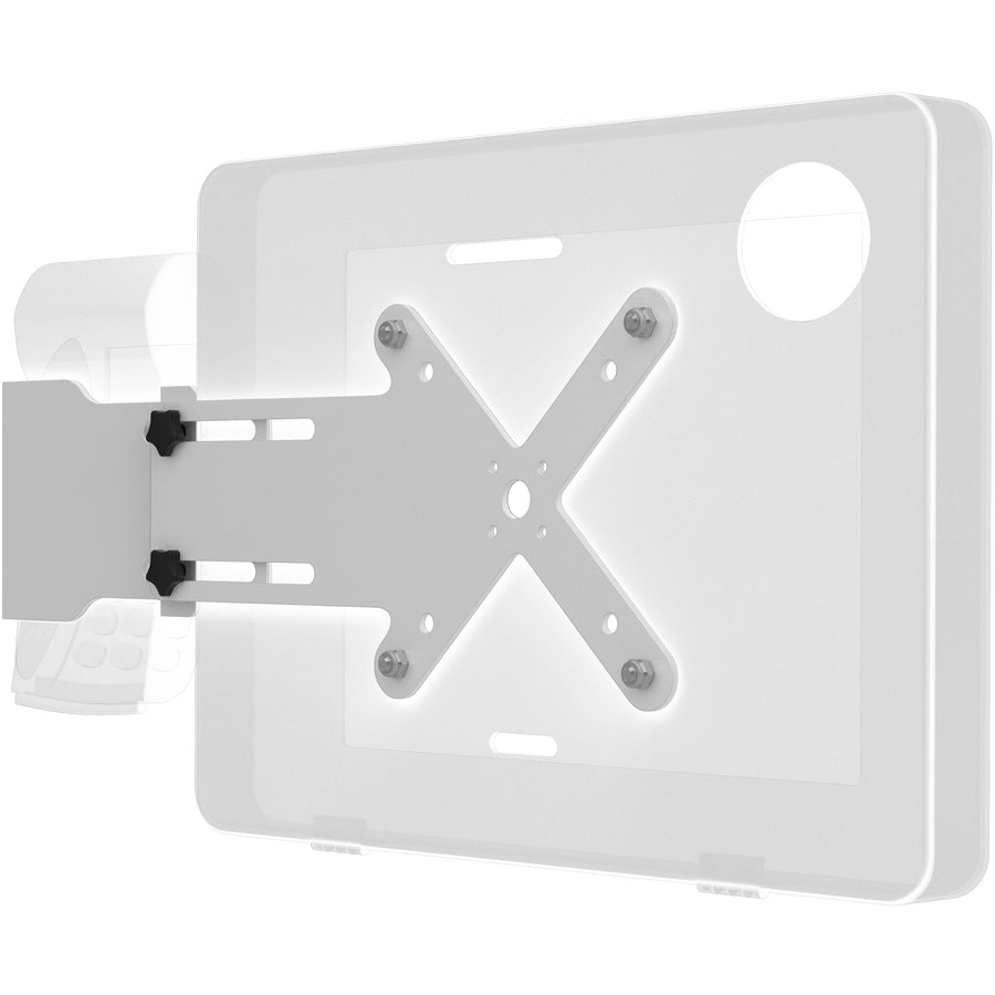 ADJUSTABLE WHITE CARD READER