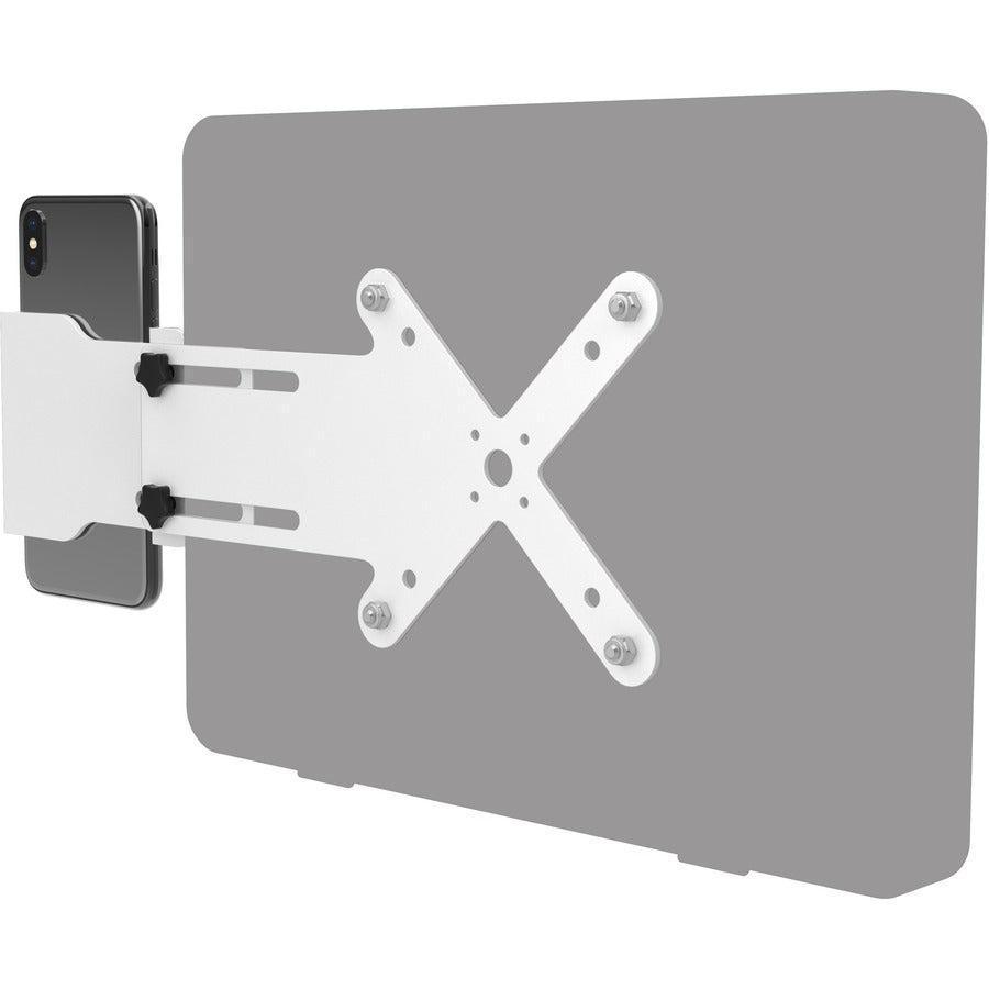 ADJUSTABLE WHITE CARD READER