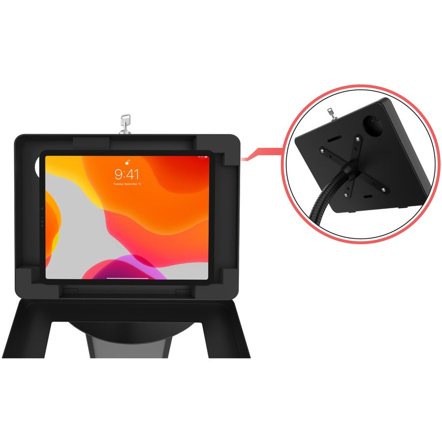 PREMIUM FLOOR STAND WORKSTATION