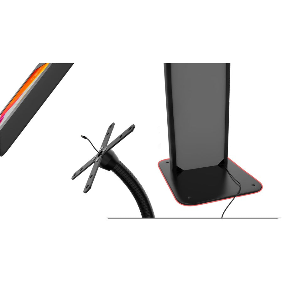 PREMIUM FLOOR STAND WORKSTATION