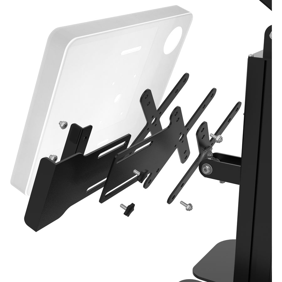 ADJUSTABLE BLACK CARD READER