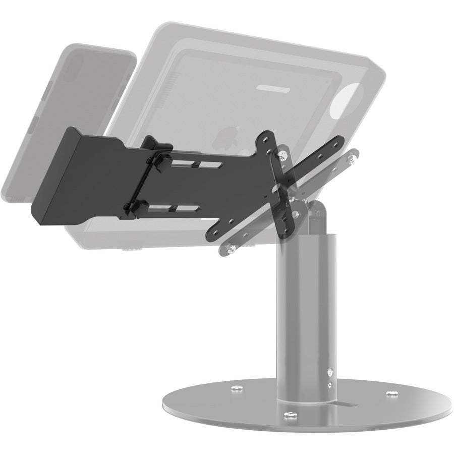 ADJUSTABLE BLACK CARD READER