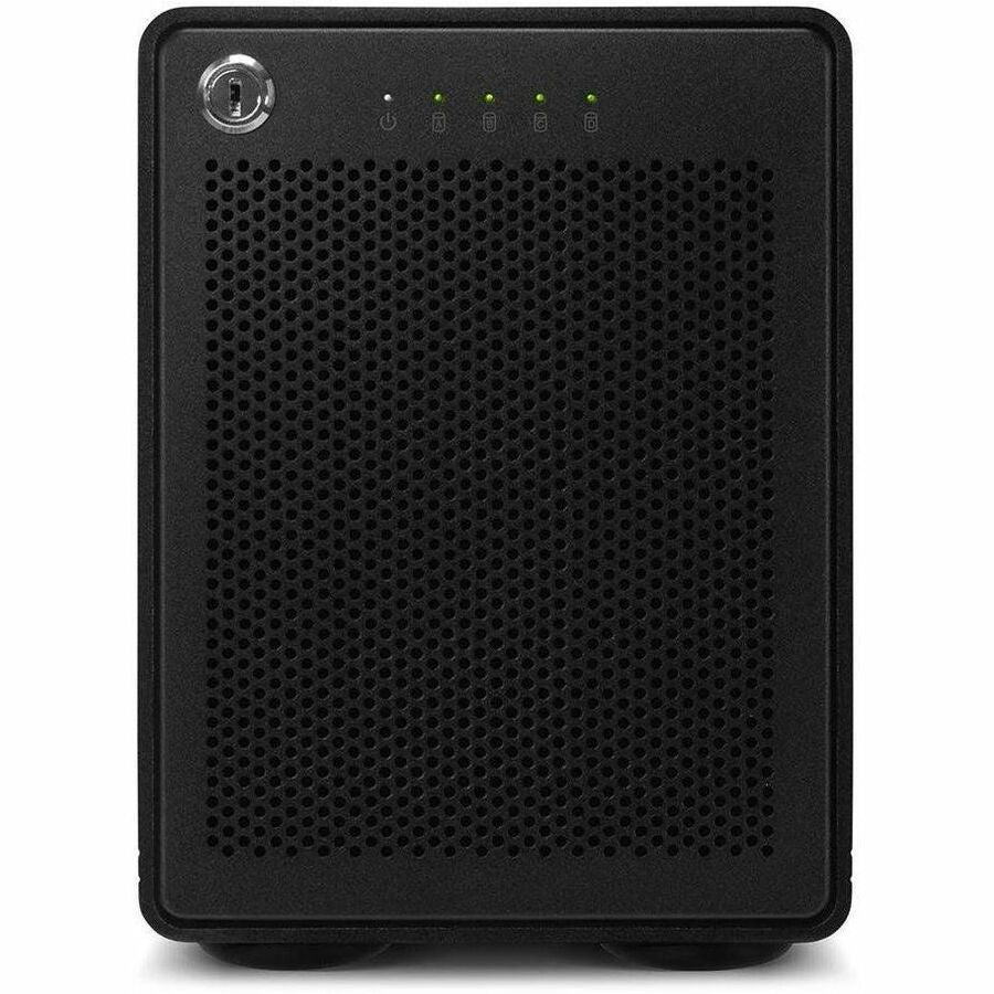 OWC ThunderBay 4 Four-Bay Thunderbolt (40Gb/s) External Storage Enclosure