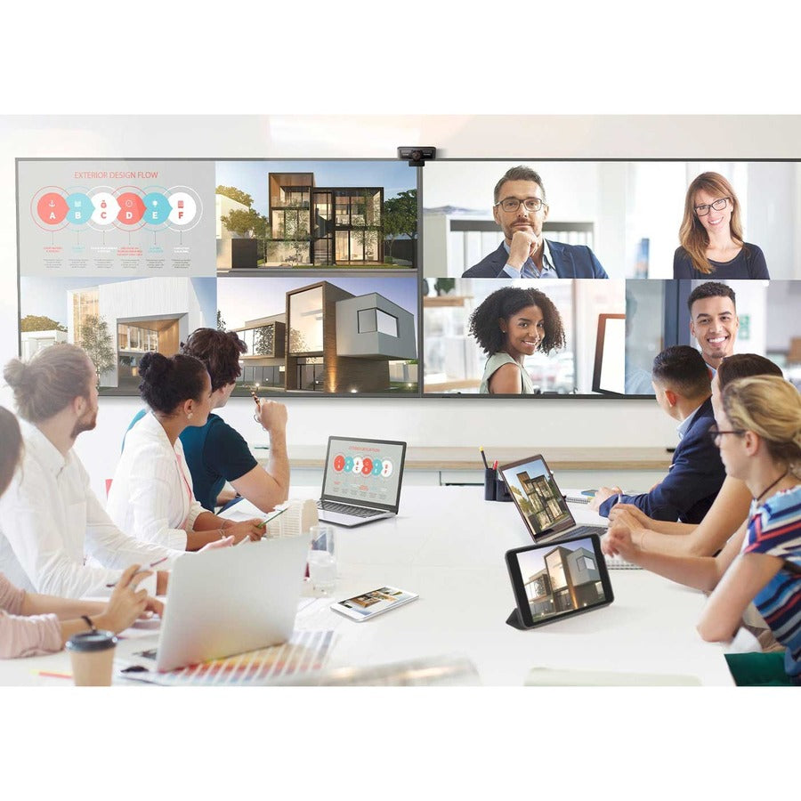 ViewSonic Commercial Display CDE7520-E1 - 4K Integrated Software, WiFi Adapter, Fixed Wall Mount - 450 cd/m2 - 75"