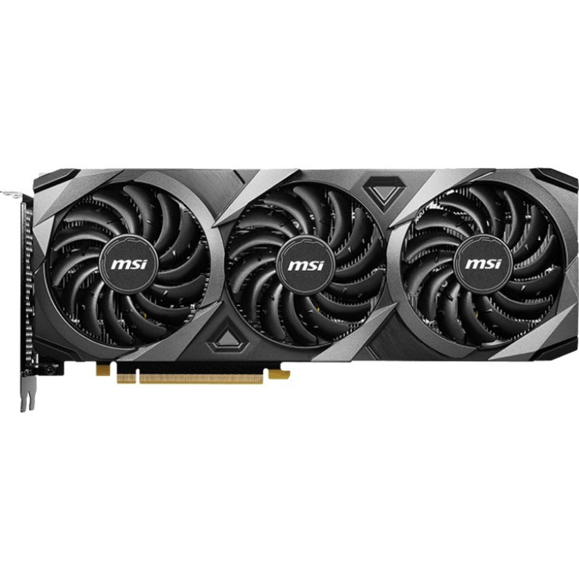 MSI NVIDIA GeForce RTX 3060 Graphic Card - 8 GB GDDR6