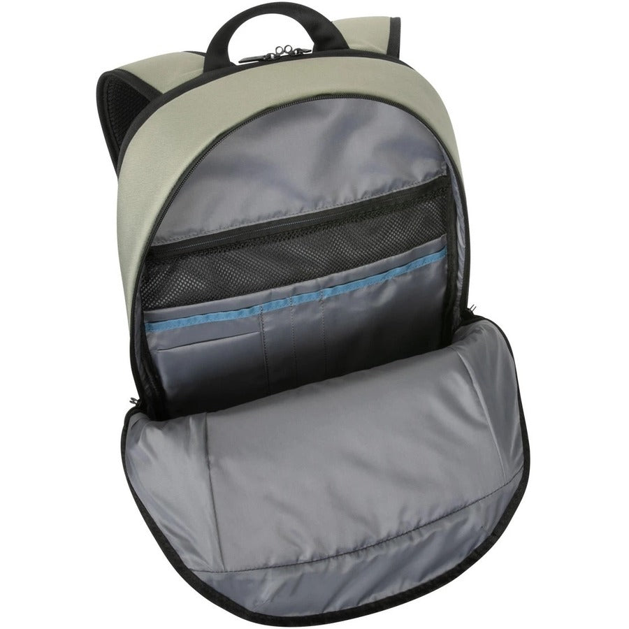 Targus Invoke TBB61405GL Carrying Case (Backpack) for 15.6" Notebook - Olive