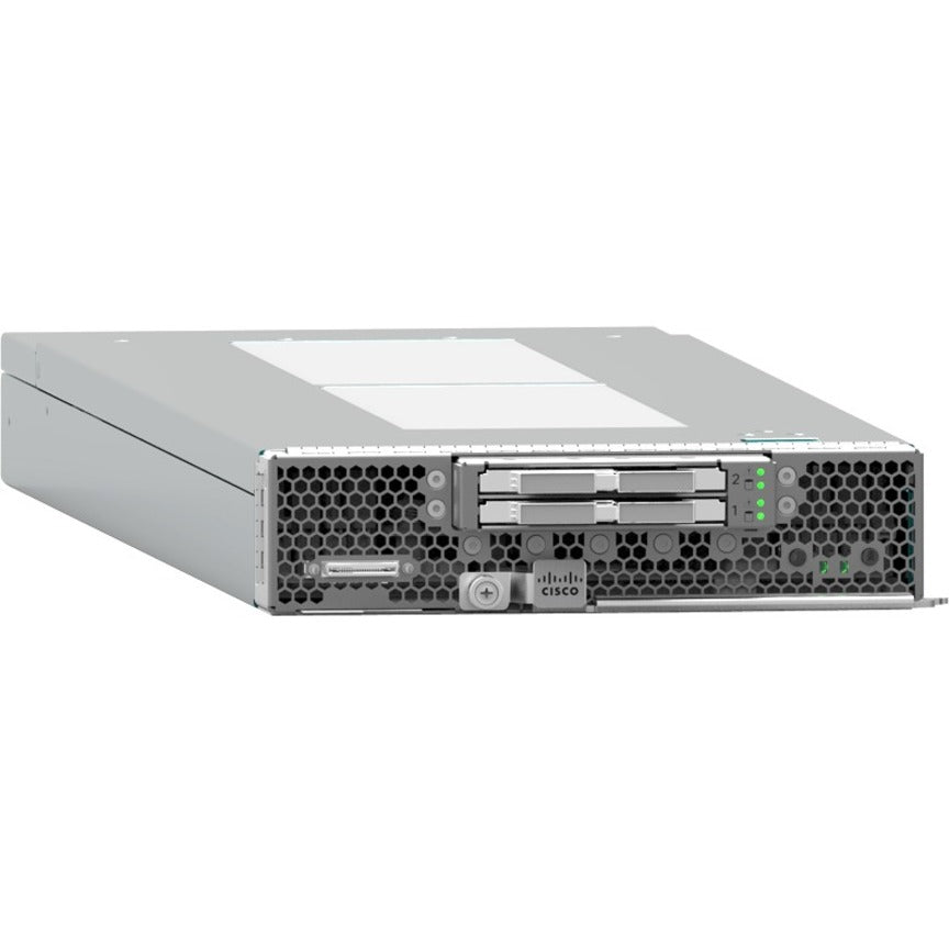 Cisco Barebone System - Blade - 2 x Processor Support