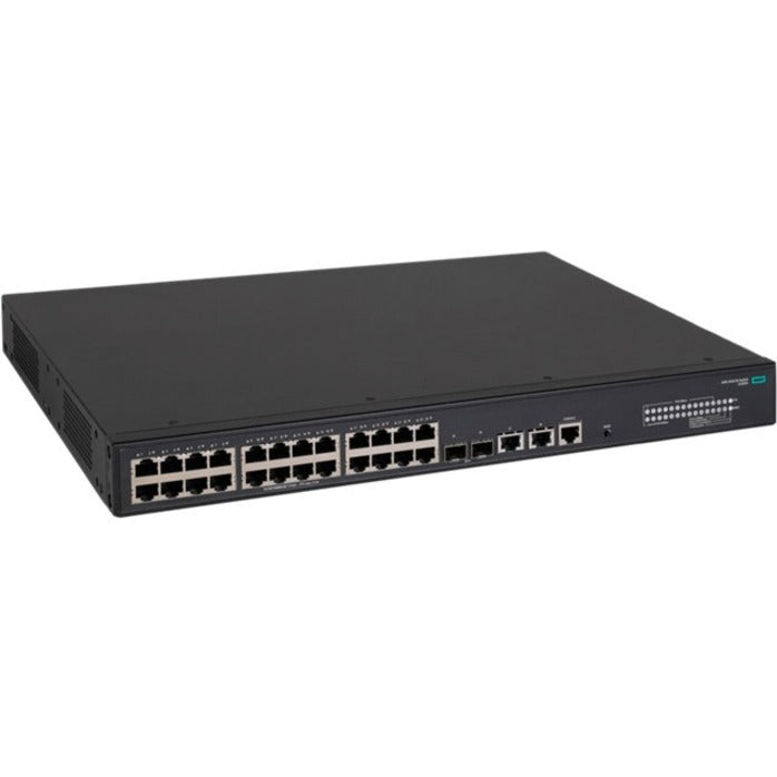 HPE 5140 24G POE+ 2SFP+ 2XGT E