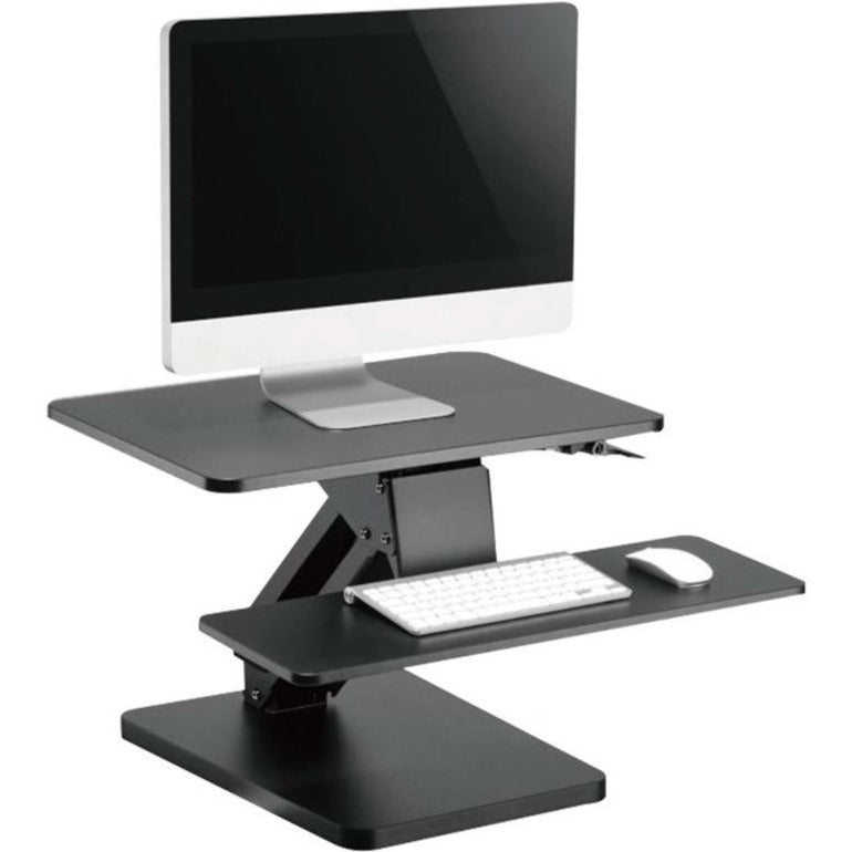 SIT STAND DESKTOP WORKSTATION