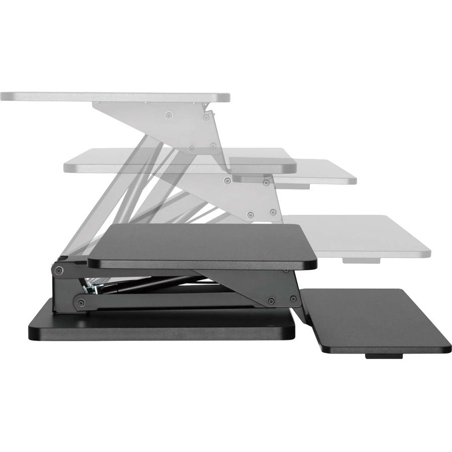 SIT STAND DESKTOP WORKSTATION
