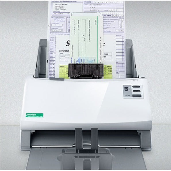 Plustek SmartOffice PS3140U ADF Scanner