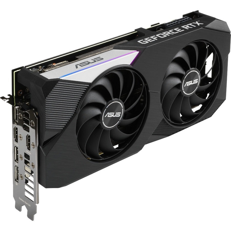 Asus NVIDIA GeForce RTX 3070 Graphic Card - 8 GB GDDR6