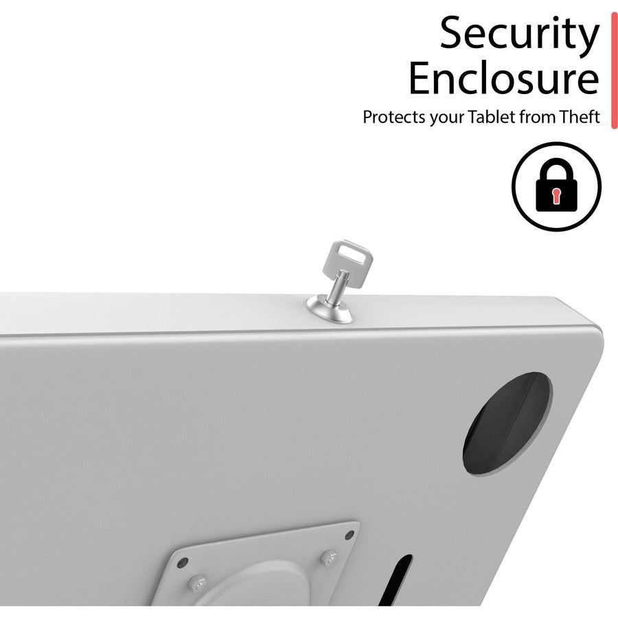 MOBILE FLOOR STAND W/ BASE AND