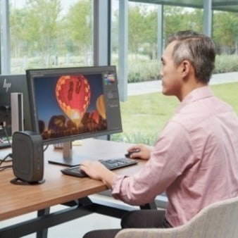 HP t540 Thin Client Ryzen R1305G Dual-core (2 Core) 1.50 GHz - TAA Compliant