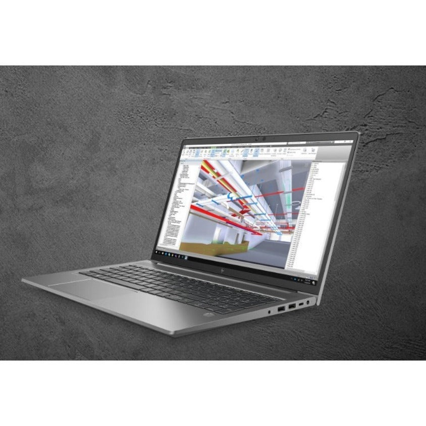 CUSTOM ZBOOK P G8 I7-11850H