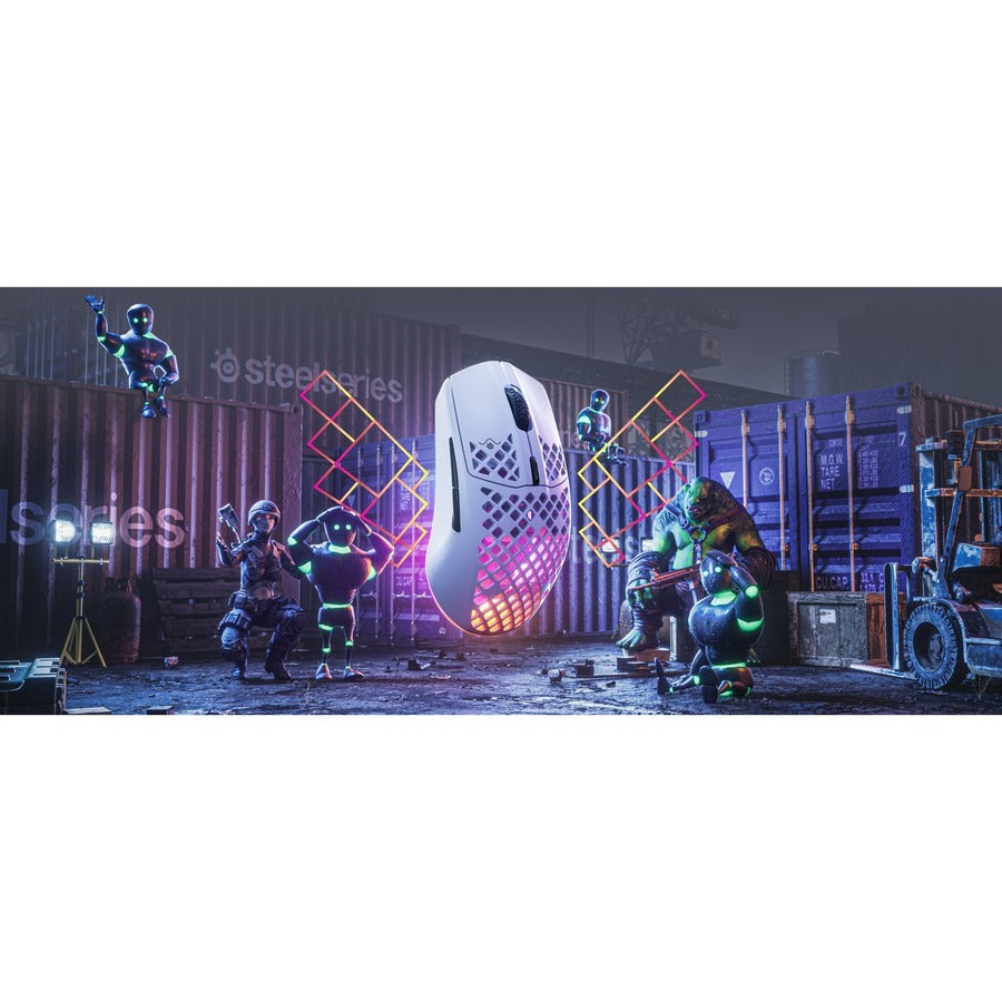 SteelSeries Aerox 3 Wireless 2022 Edition