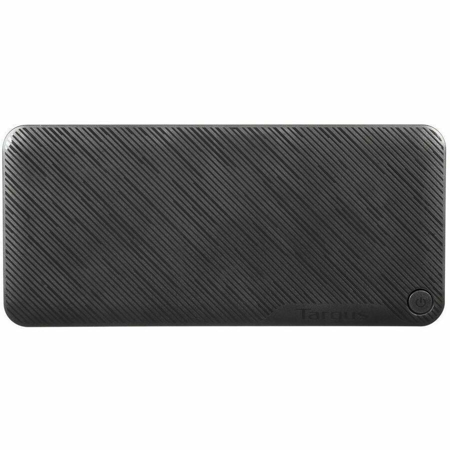 Targus USB-C Universal DV4K Docking Station with 100W Power Delivery