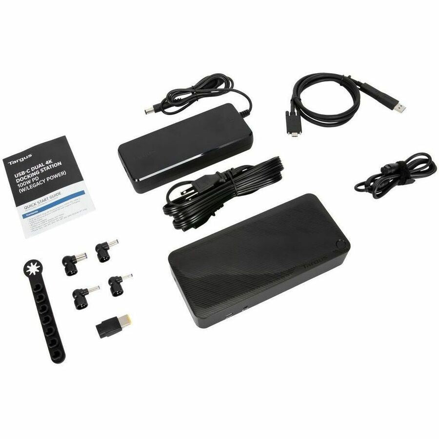 Targus DOCK192USZ Docking Station