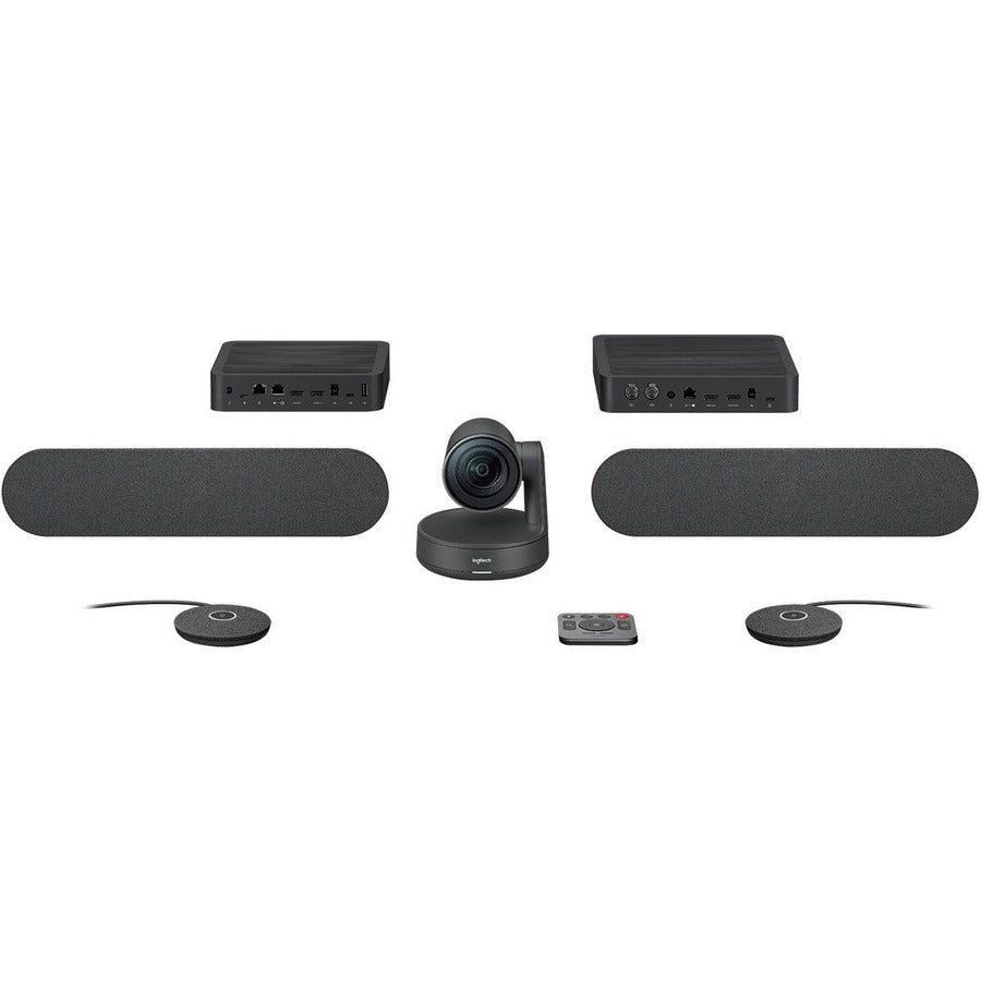 Logitech Rally Plus Video Video Conference Equipment