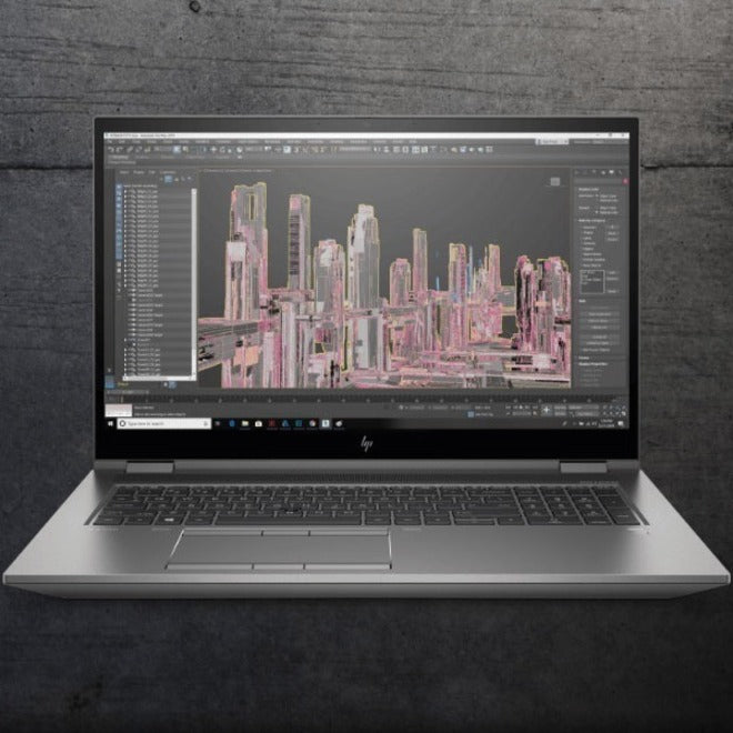 CUSTOM ZBOOK 17 G8 I7-11850H