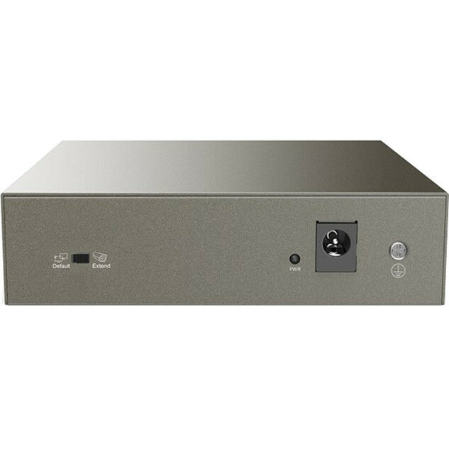 6-PORT 10/100 SWITCH 4-PORT POE