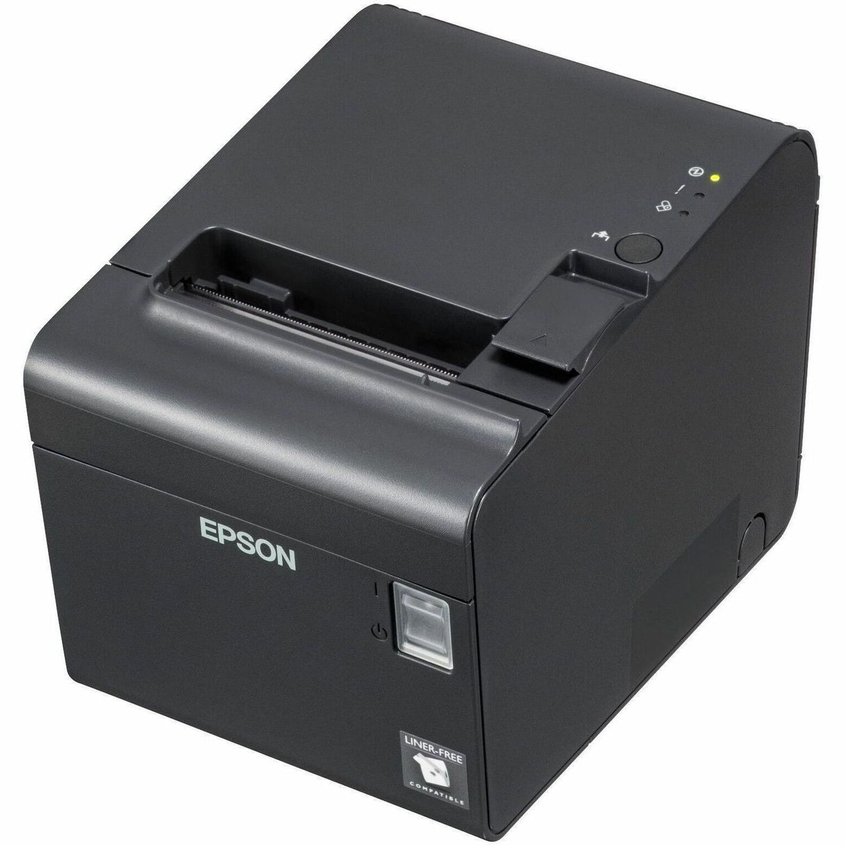 HP TM-L90II Direct Thermal Printer - Plain Paper Print