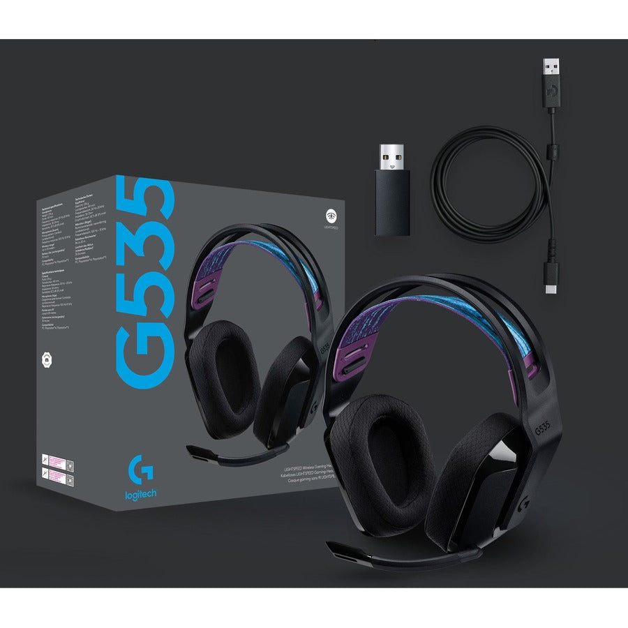 G535 WL BLACK