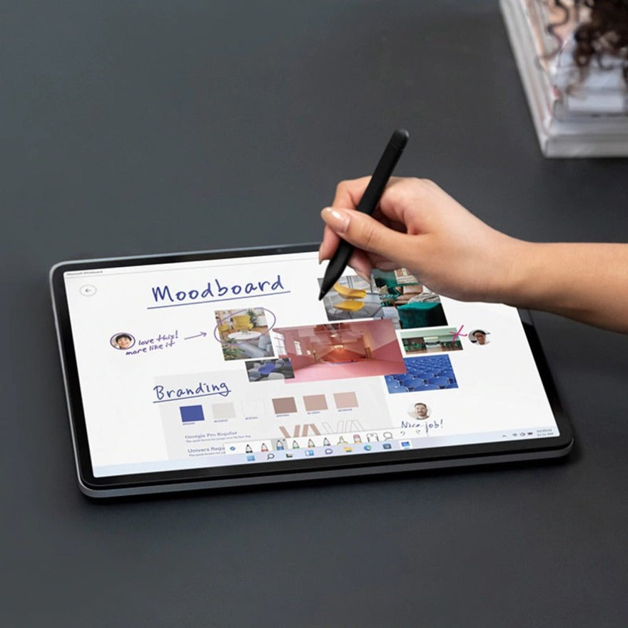 Microsoft Surface Laptop Studio 14.4" Touchscreen Convertible (Floating Slider) 2 in 1 Notebook - Intel Core i5 11th Gen i5-11300H - 16 GB - 256 GB SSD - Platinum