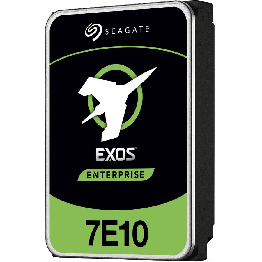 Seagate Exos 7E10 ST10000NM019B 10 TB Hard Drive - Internal - SATA (SATA/600)