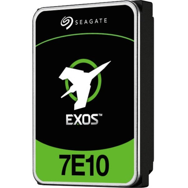 Seagate Exos 7E10 ST4000NM024B 4 TB Hard Drive - 3.5" Internal - SATA (SATA/600)