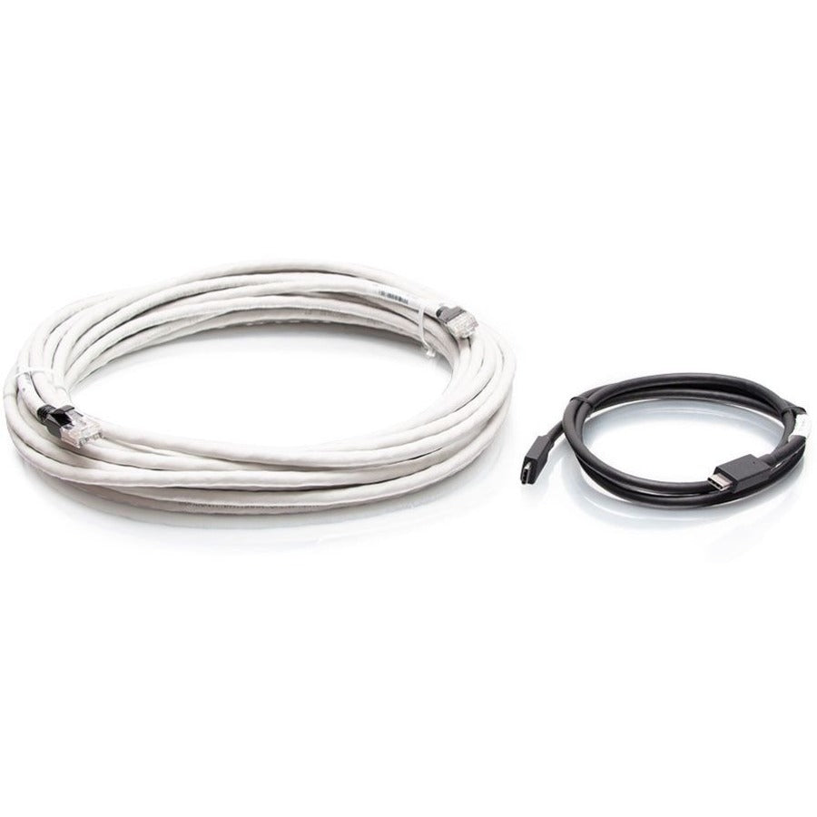 C2G 1-Port USB C Extender - Transmitter to Receiver Kit - USB 3.2 Gen 1 (5GBPS) - USB-C to RJ-45