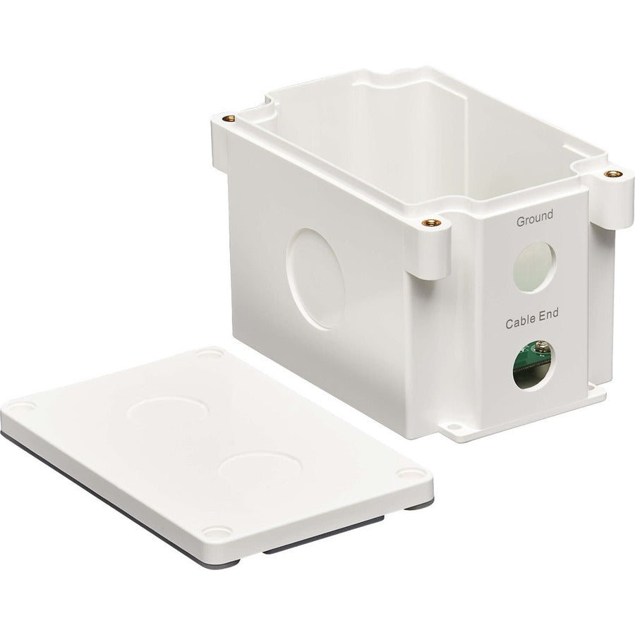 OUTDOOR IP68 IN-LINE POE SURGE