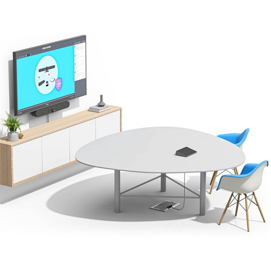 Logitech Tap IP in Graphite