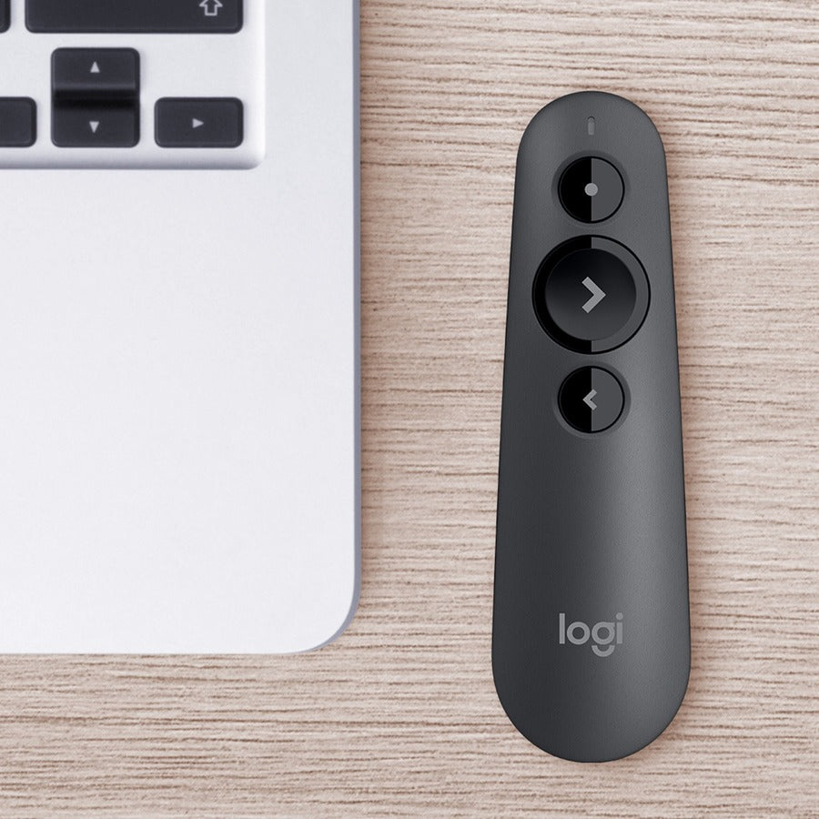 Logitech R500s Laser Presentation Remote