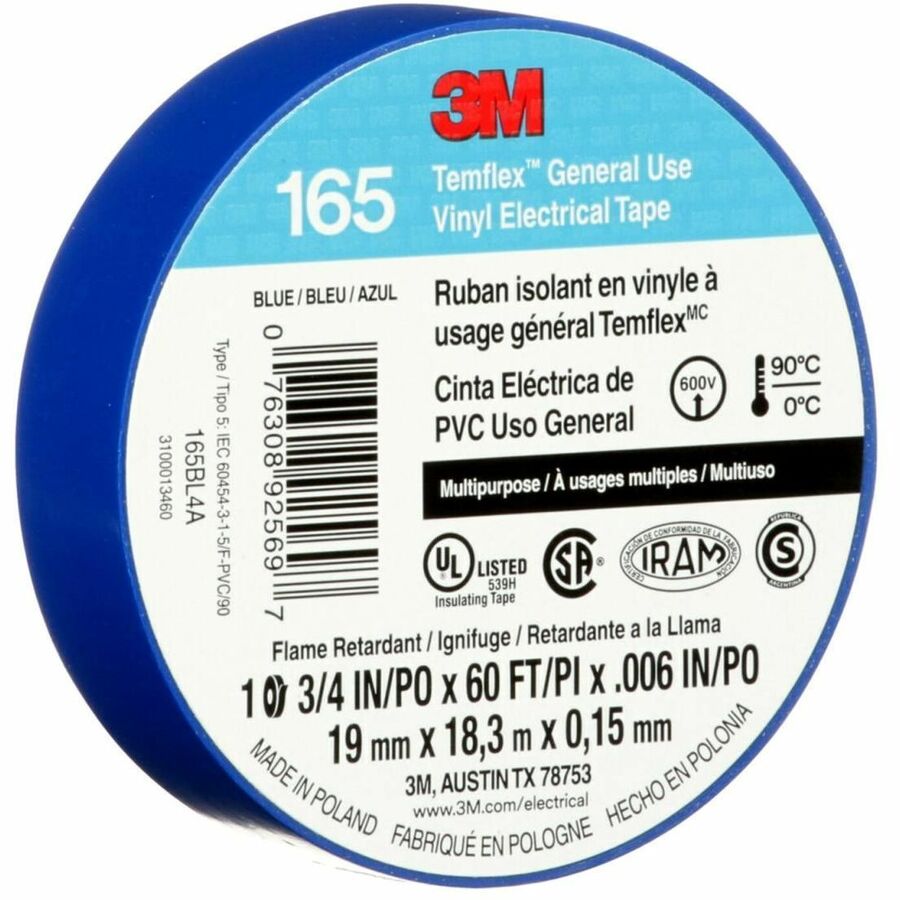 60FT 3M TEMFLEX VINYL