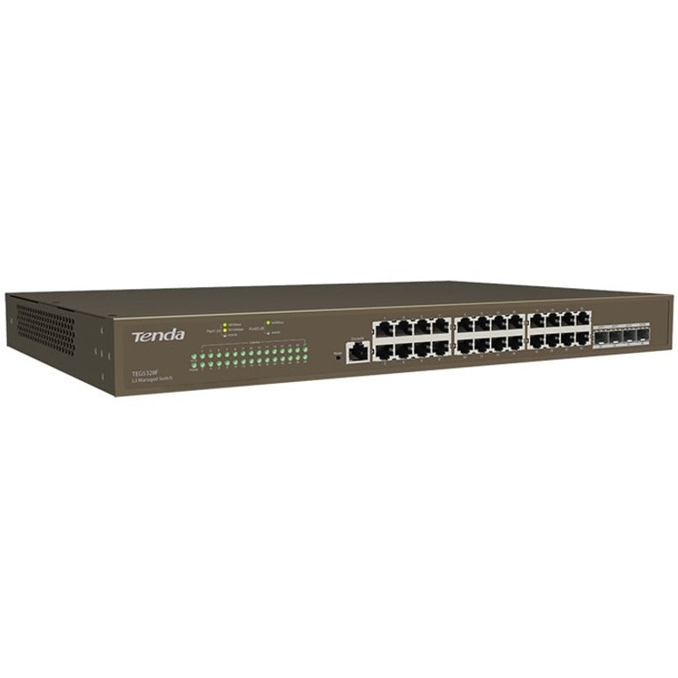 L3 MANAGED SWITCH