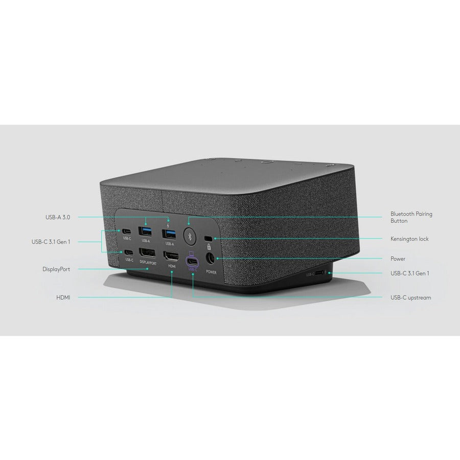 Logitech Logi Dock Docking Station