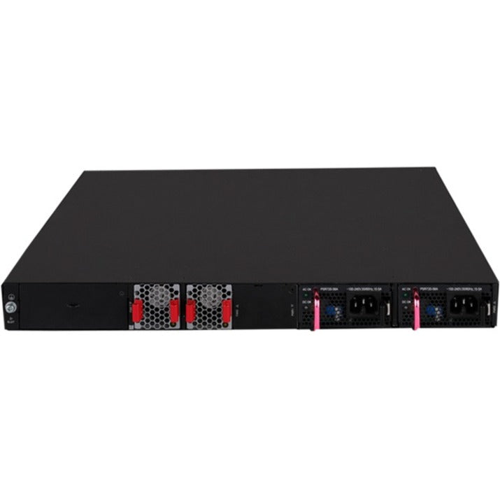 HPE FlexNetwork 5520 48G PoE+ 4SFP+ HI 1-slot Switch