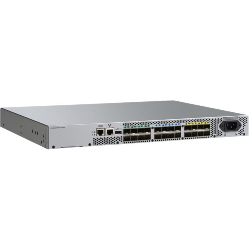 HPE SN3600B 24/24 PP+ 24P 16G